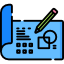 blueprint blueprint image icon