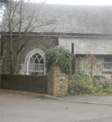 stone building