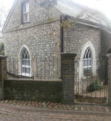 stone building