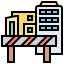 construction site icon