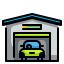 garage garage icon