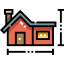 structure house structure icon